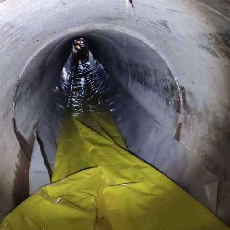 沿滩管道光固化修复