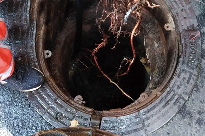 沿滩管道预处理